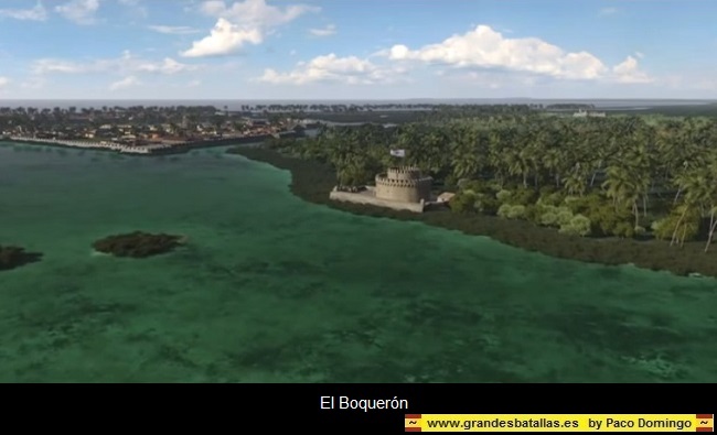  EL BOQUERON